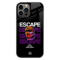 Premium Glass Back Mobile Phone Cover for iPhone, Samsung, OnePlus, Google Pixel, Redmi, Oppo, Vivo & Realme