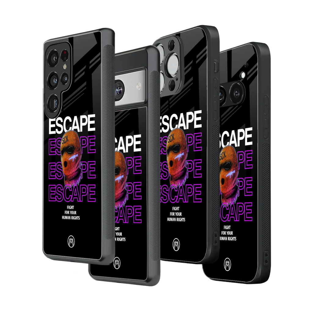 Stylish Glass Back Case for All Smartphones – iPhone, Samsung, OnePlus, Pixel, Redmi, Oppo, Vivo, Motorola