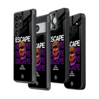 Stylish Glass Back Case for All Smartphones – iPhone, Samsung, OnePlus, Pixel, Redmi, Oppo, Vivo, Motorola