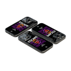 Luxury Glass Back Mobile Cover for iPhone, Samsung Galaxy, OnePlus, Pixel, Redmi & More