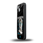 humanism not here back phone cover | glass case for iphone 13 mini