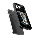 humanism not here back phone cover | glass case for iphone 13 pro max