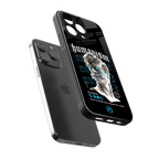 humanism not here back phone cover | glass case for iphone 13 pro