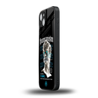 humanism not here back phone cover | glass case for iphone 14 plus
