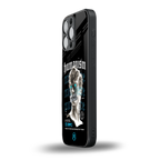 humanism not here back phone cover | glass case for iphone 16 pro max