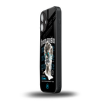 humanism not here back phone cover | glass case for iphone 16