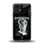 humanism not here back phone cover | glass case for nothing phone 1