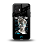 humanism not here back phone cover | glass case for nothing phone 2