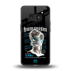 humanism not here back phone cover | glass case for nothing phone 2a