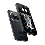 humanism not here back phone cover | glass case for nothing phone 2a