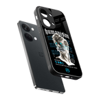 humanism not here back phone cover | glass case for oneplus nord 3