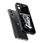 humanism not here back phone cover | glass case for oneplus nord ce 4 lite