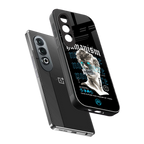 humanism not here back phone cover | glass case for oneplus nord ce 4