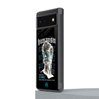 humanism not here back phone cover | glass case for Google Pixel 6A