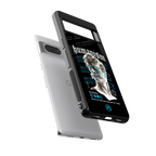 humanism not here back phone cover | glass case for Google Pixel 7A