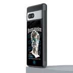 humanism not here back phone cover | glass case for Google Pixel 7