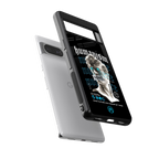 humanism not here back phone cover | glass case for Google Pixel 8