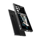 humanism not here back phone cover | glass case for samsung galaxy s23 ultra