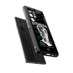 humanism not here back phone cover | glass case for samsung galaxy s25 ultra