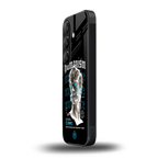 humanism not here back phone cover | glass case for samsung galaxy s24