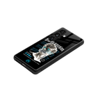 humanism not here back phone cover | glass case for samsung galaxy s23 plus