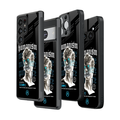 Stylish Glass Back Case for All Smartphones – iPhone, Samsung, OnePlus, Pixel, Redmi, Oppo, Vivo, Motorola