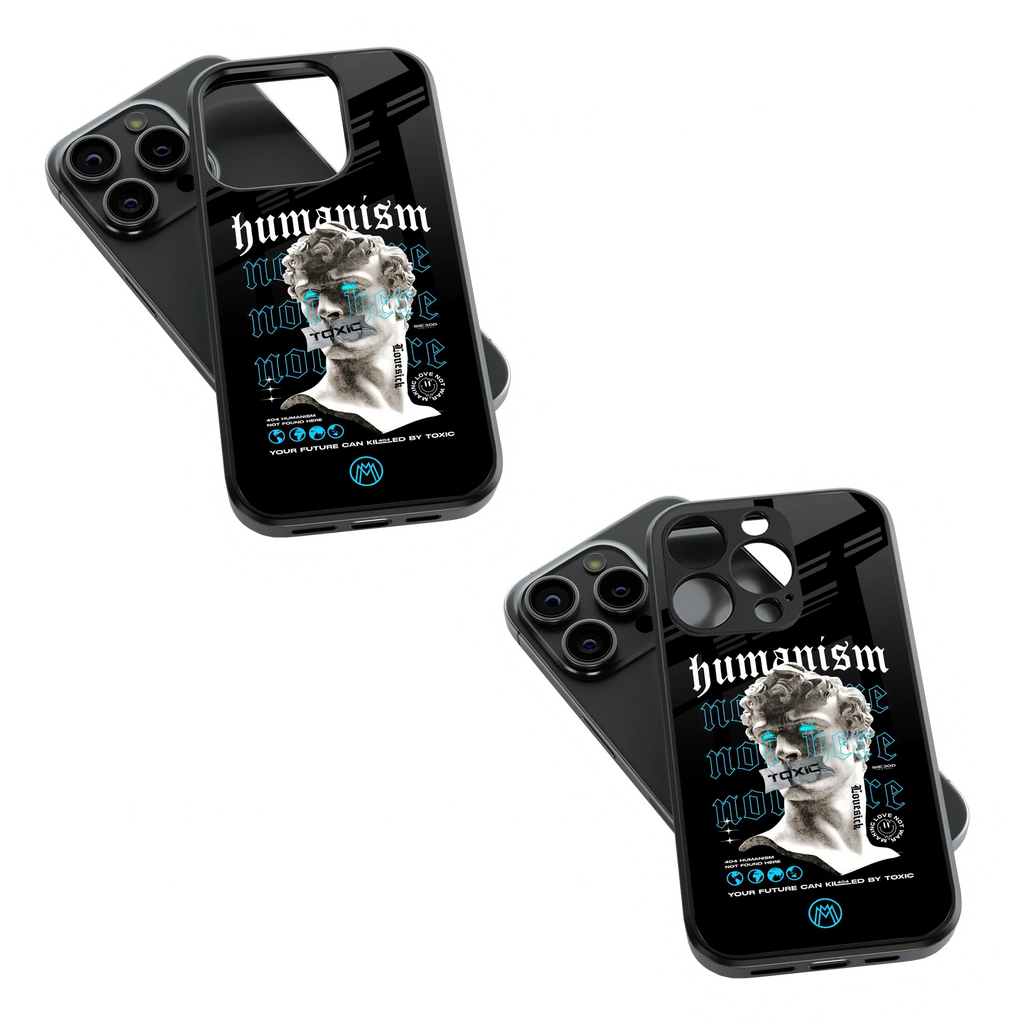 Trendy Glass Back Mobile Case for iPhone, Samsung, Redmi, OnePlus, Google Pixel, Motorola