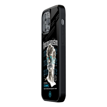 Slim Glass Back Phone Case for Multiple Brands – iPhone, Samsung, Redmi, OnePlus, Oppo, Vivo