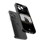 humans but no humanity back phone cover | glass case for iphone 13 pro