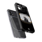 humans but no humanity back phone cover | glass case for nothing phone 1