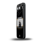humans but no humanity back phone cover | glass case for oneplus nord 4