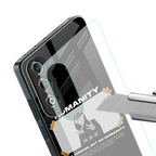 humans but no humanity back phone cover | glass case for oneplus nord ce 4