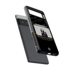 humans but no humanity back phone cover | glass case for google pixel 6 pro