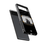 humans but no humanity back phone cover | glass case for Google Pixel 6A