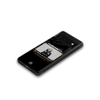 humans but no humanity back phone cover | glass case for Google Pixel 6A
