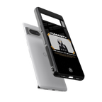 humans but no humanity back phone cover | glass case for google pixel 7 pro