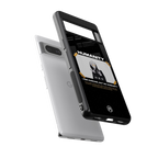 humans but no humanity back phone cover | glass case for Google Pixel 7