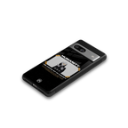 humans but no humanity back phone cover | glass case for Google Pixel 7