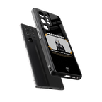 humans but no humanity back phone cover | glass case for samsung galaxy s25 ultra