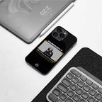 Humans But No Humanity Phone Cover | Glass Case