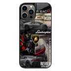 Premium Glass Back Mobile Phone Cover for iPhone, Samsung, OnePlus, Google Pixel, Redmi, Oppo, Vivo & Realme