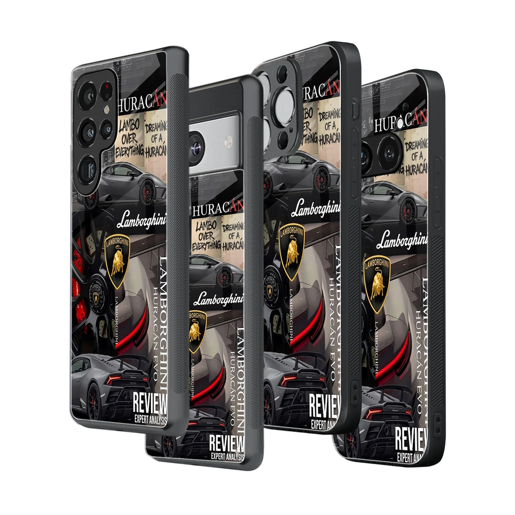 Stylish Glass Back Case for All Smartphones iPhone, Samsung, OnePlus, Pixel, Redmi, Oppo, Vivo, Motorola