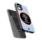 hurt back phone cover | glass case for nothing phone 1