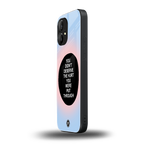 hurt back phone cover | glass case for nothing phone 1