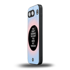 hurt back phone cover | glass case for oneplus nord 4