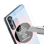 hurt back phone cover | glass case for oneplus nord ce 4 lite