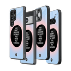 Stylish Glass Back Case for All Smartphones – iPhone, Samsung, OnePlus, Pixel, Redmi, Oppo, Vivo, Motorola