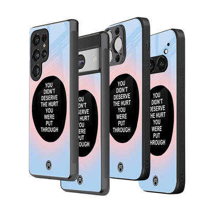 Stylish Glass Back Case for All Smartphones – iPhone, Samsung, OnePlus, Pixel, Redmi, Oppo, Vivo, Motorola