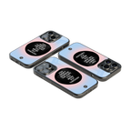 Luxury Glass Back Mobile Cover for iPhone, Samsung Galaxy, OnePlus, Pixel, Redmi & More