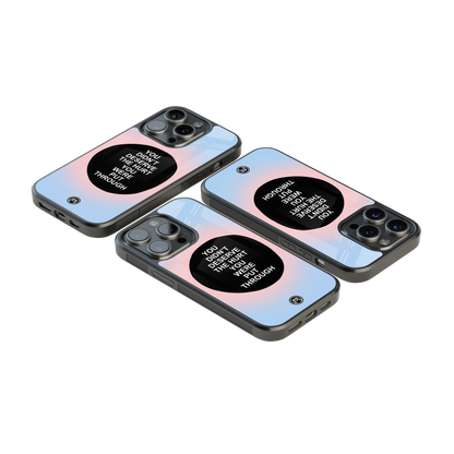 Luxury Glass Back Mobile Cover for iPhone, Samsung Galaxy, OnePlus, Pixel, Redmi & More
